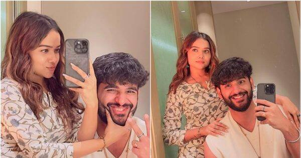 महीनों बाद फिर साथ आए Abhishek Malhan और Manisha Rani, क्यूट फोटोज देख जल- भुन उठे टोनी कक्कड़?