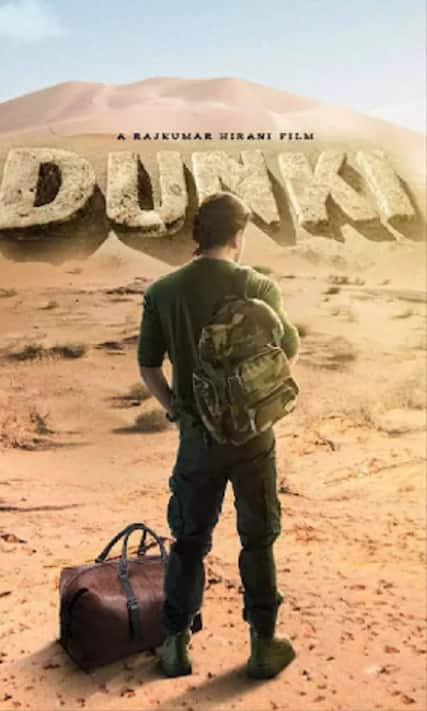 Dunki Movie Download FilmyMeet   Bolly4u