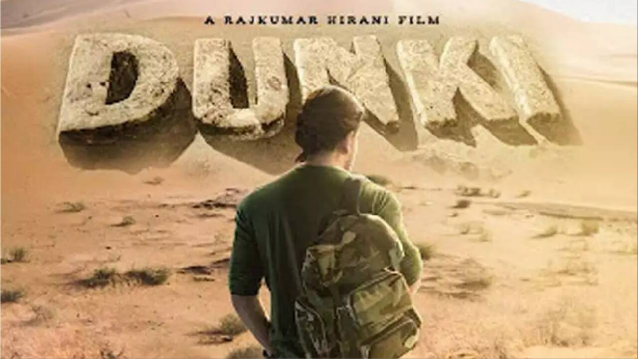 After Pathaan and Jawan, here's the box office business Dunki is expected to do - Vimarsana News