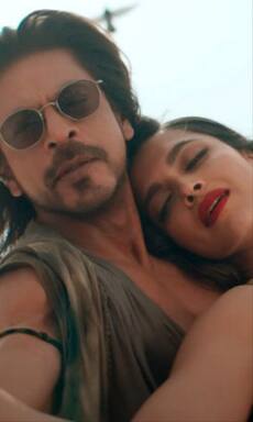 Before Jawan, Shah Rukh Khan and other cast members worked together in these popular films