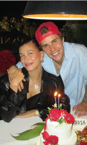 Justin Bieber celebrates fifth wedding anniversary with Hailey Bieber: ‘You have captivated my heart’