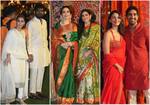 अंबानी परिवार के गणपति सेलिब्रेशन में पहुंची Nayanthara, आलिया भट्ट और Deepika Padukone के लुक ने लूटी लाइमलाइट