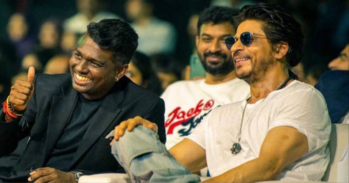 Jawan Director Atlee Net Worth Salary And More Interesting Facts jawan-director-atlee-net-worth-salary-and-more-interesting-facts