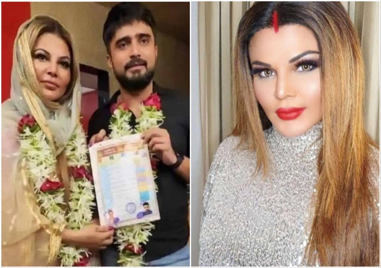 Rakhi Sawant Shared Private Chat Screenshot With Adil Khan Durrani Post Viral Rakhi Sawant ने