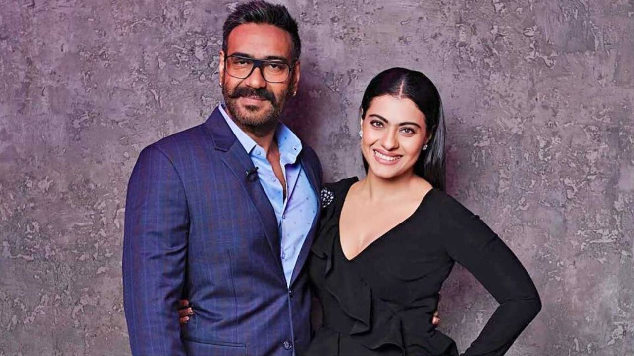 Singham actor Ajay Devgn's alleged romances - Vimarsana News