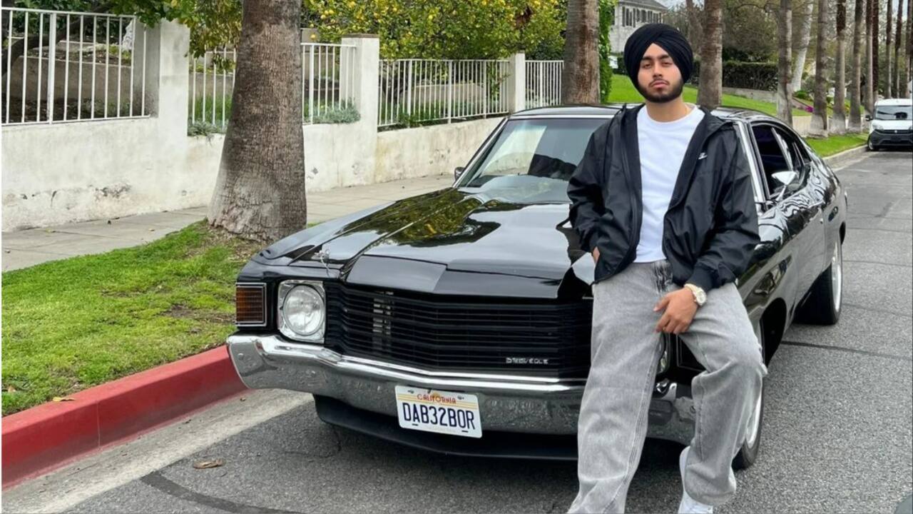 Explained: Who is Canadian singer Shubh and what's the controversy around him? - Vimarsana News