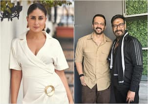 Kareena Kapoor कल से शुरू करेंगी Singham Again की शूटिंग, 9 साल बाद अजय देवगन संग करेंगी रोमांस