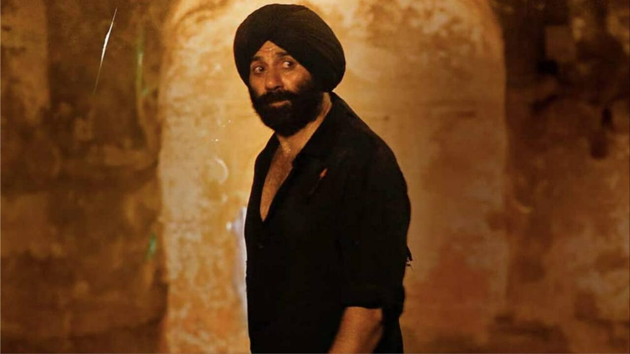 Gadar 2 box office collection day 42: Sunny Deol film witnesses new low - Vimarsana News