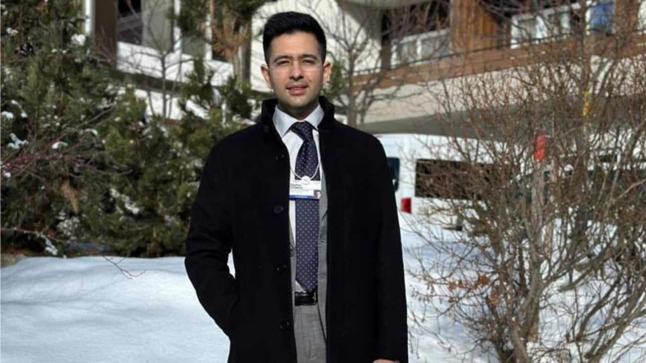 A look at Raghav Chadha's education qualifications - Vimarsana News