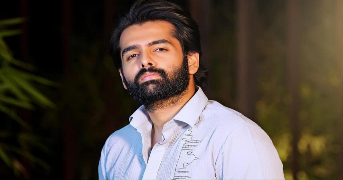 Ram Pothineni describes his fanboy moment meeting Shah Rukh Khan and ...