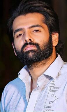 Ram Pothineni describes his fanboy moment meeting Shah Rukh Khan and Salman Khan
