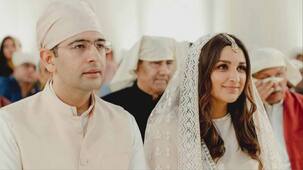 Raghav Chadha, Parineeti Chopra sangeet night: Inside pics, songs and performance details OUT