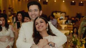 Raghav Chadha, Parineeti Chopra wedding: Sehrabandi, Baraat, Shaadi time and details out