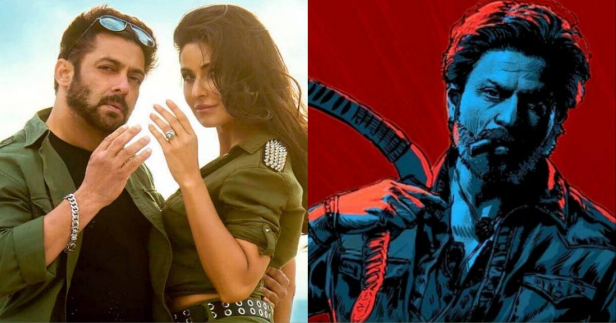 Dunki vs Tiger 3: Shah Rukh Khan or Salman Khan; who will have a bigger ...
