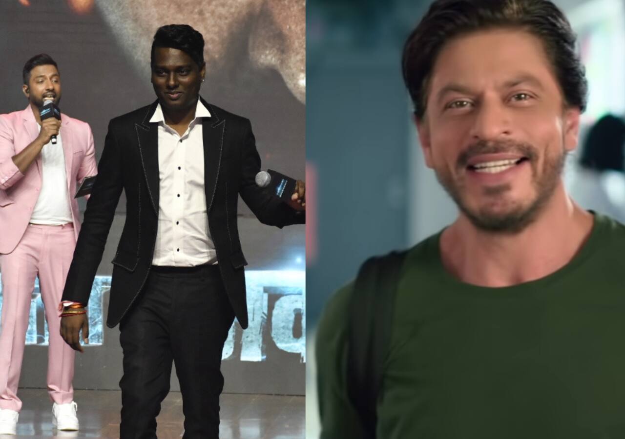 Dunki box office prediction: Shah Rukh Khan new movie will easily beat Jawan, Pathaan, says Atlee - Vimarsana News