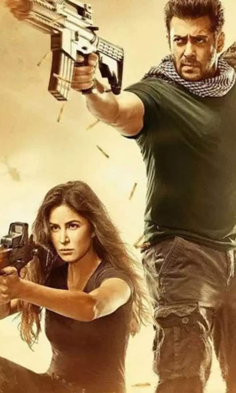 Ahead of Tiger 3 Katrina Kaif s best movies with three Khans of