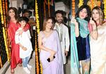 Ekta Kapoor के घर सितारों का जमावड़ा, Shilpa Shetty-Ankita Lokhande समेत इन स्टार्स ने किए गणपति दर्शन