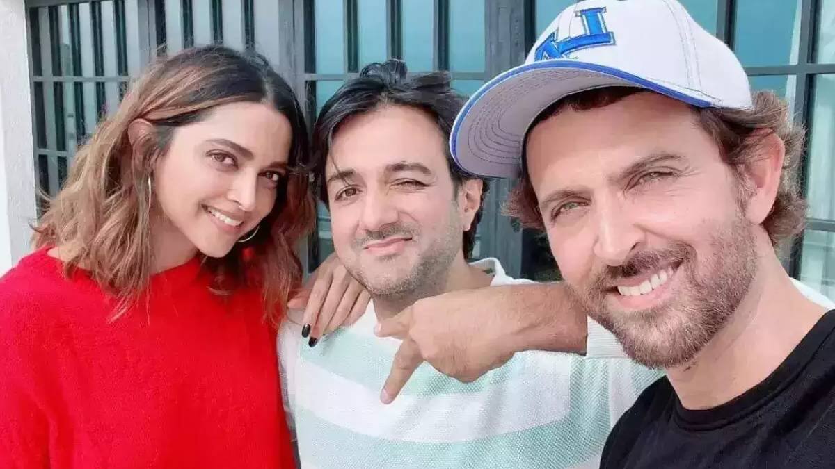 Hrithik Roshan's Fighter song and more Bollywood numbers shot at the most exotic locations - Vimarsana News