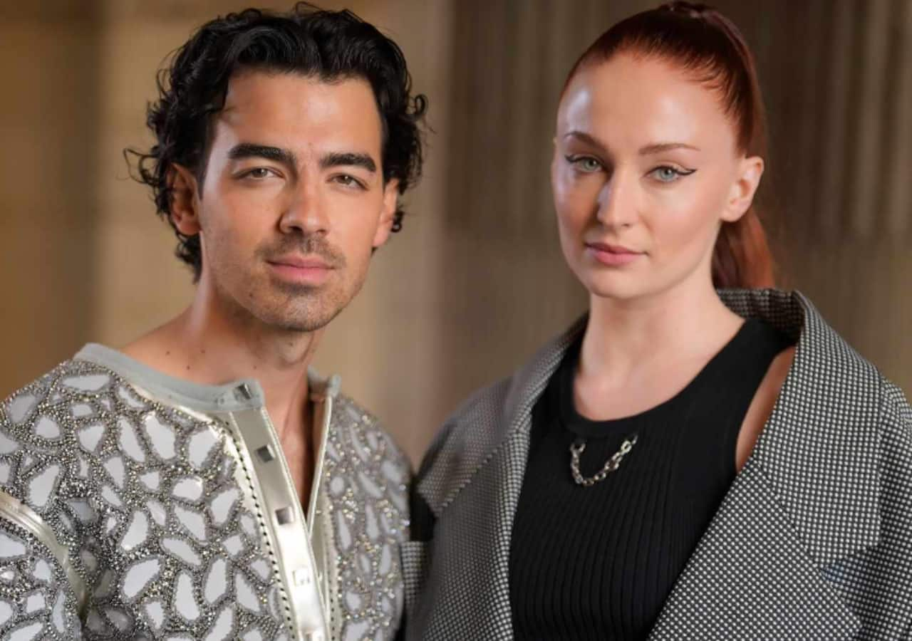 Sophie Turner, Joe Jonas' Pics With Nieces Ahead of Baby