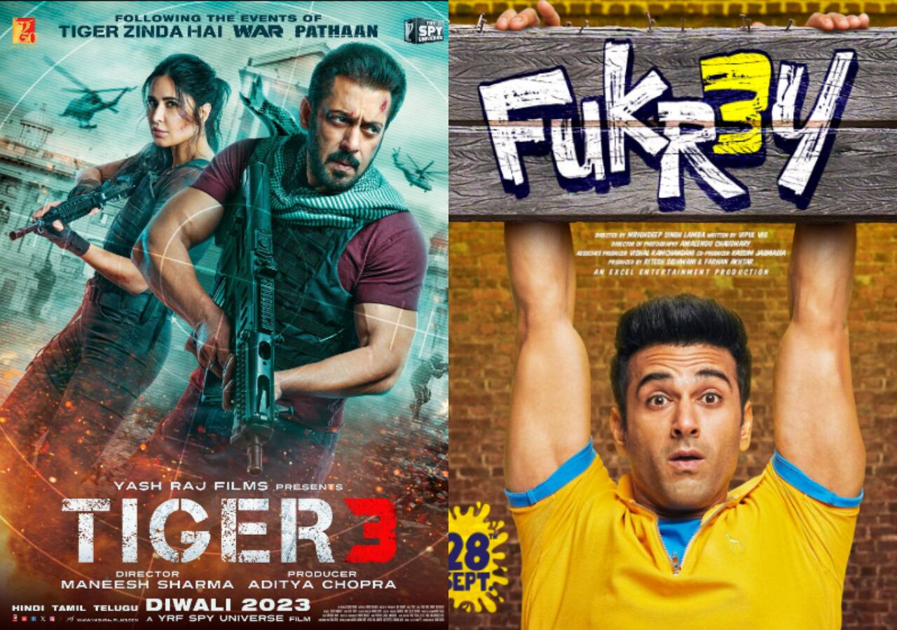 Salman Khan fans upset with his team for ignoring Tiger 3 and promoting Fukrey 3; say, 'Wake Up' [Check Reactions]