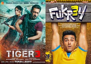 Salman Khan fans upset with his team for ignoring Tiger 3 and promoting Fukrey 3; say, 'Wake Up' [Check Reactions]