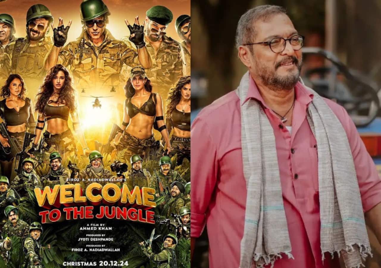 Welcome 3: Nana Patekar reacts to not being a part of the Akshay Kumar film; says, 'Hum Purane Ho Gaye' [Watch Video]