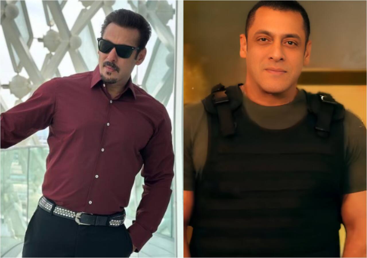 Bigg Boss 17 Promo: Salman Khan impresses fans with close cropped hair look for Vishnuvardhan's film [Check Reactions]