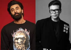 Karan Johar gushes about Ranbir Kapoor's patience; says he won't lose his cool even if he is made to wait for 14 hours on set