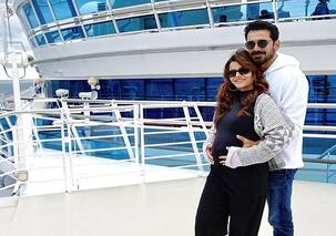 Pregnant Rubina Dilaik reveals how Abhinav Shukla is feeling about becoming a dad; shares babymoon details