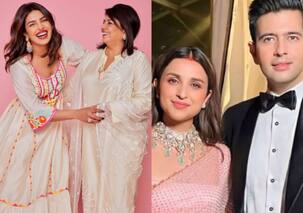 Madhu Chopra reveals real reason why Priyanka Chopra went missing from Parineeti wedding