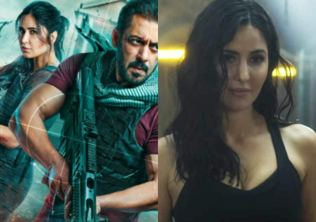 Tiger 3 Teaser: Official Title Of The Salman Khan, Katrina Kaif Action ...