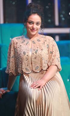 Nithya Menen reveals being harassed by a Tamil actor; netizens list down her costars to make a guess