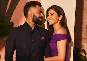 Anushka Sharma makes an appearance amongst pregnancy rumours; Actress signals paps to keep some distance [Watch Video]