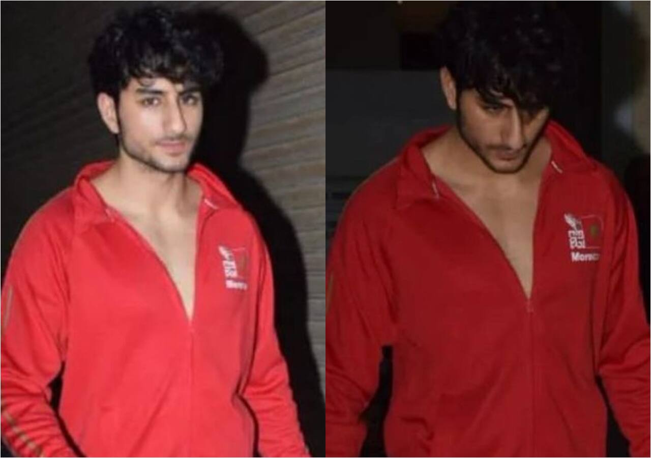 Saif Ali Khan and Amrita Singh's son Ibrahim Ali Khan bags his second ...