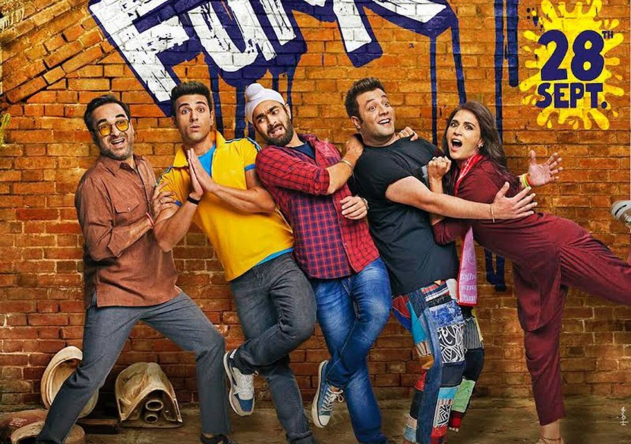 Fukrey 3 Trailer: Pulkit Samrat, Varun Sharma continue to impress; netizens label it 'awesome' but miss Ali Fazal