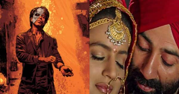 Le film de Sunny Deol et Ameesha Patel « bloqué » avant la barre des Rs 600 crore à cause de la manie de Jawan ?