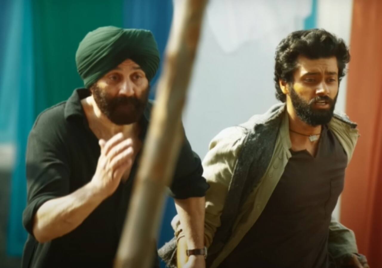 साल 2023 की दूसरी टॉप ग्रोसर बनी 'गदर 2'