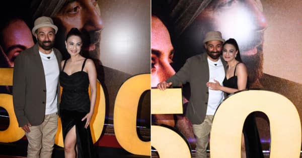 'गदर 2' के 500 करोड़ी होने पर फिल्म की टीम ने मनाया जश्न