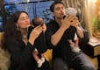 Gautam Rode and Pankhuri Awasthy reveal the names of their twins; share glimpse from the naamkaran ceremony