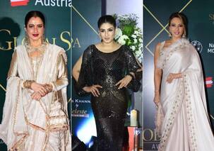 Global Spa Awards: Salman Khan की EX यूलिया वंतूर ने गिराई बिजली, रवीना टंडन ने दिखाईं कातिलाना अदाएं