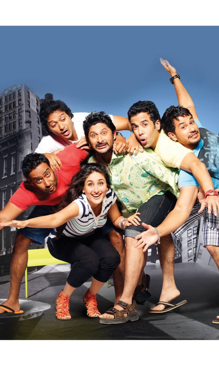 Golmaal best sale 3 hotstar