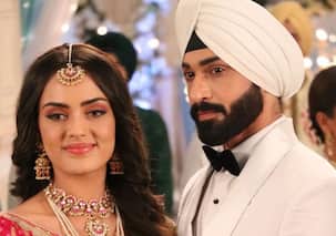 Teri Meri Doriyaann star Himanshi Parashar talks about dipping TRPs; calls it 'disheartening'