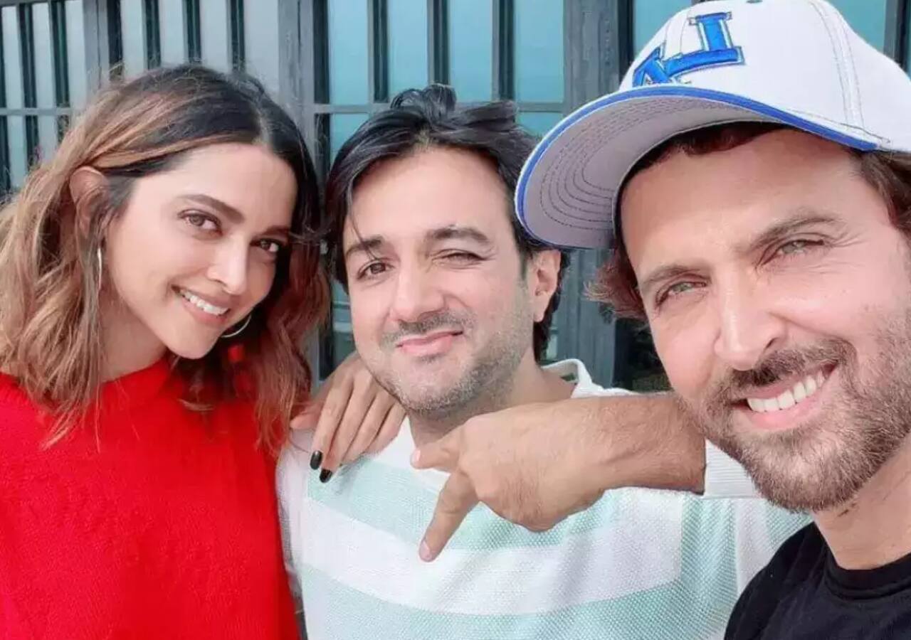 Hrithik Roshan's Fighter to be bigger than Shah Rukh Khan's Pathaan? - Vimarsana News