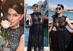 Jacqueline Fernandez ने जालीदार ड्रेस में फ्लॉन्ट किया फिगर, धड़ल्ले से वायरल हुईं तस्वीरें