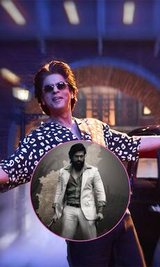 शाहरुख खान की 'जवान' ने यश की 'केजीएफ 2' को दी मात