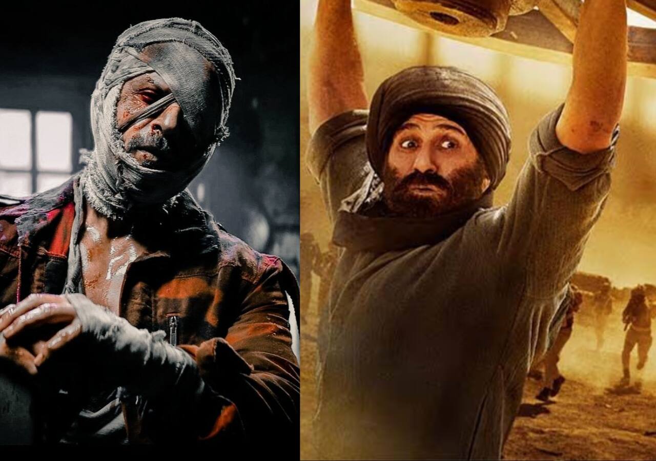 Jawan box office collection: Shah Rukh Khan leaves behind Gadar 2, KGF 2 and more; LEADS non holiday highest grosser list - Vimarsana News