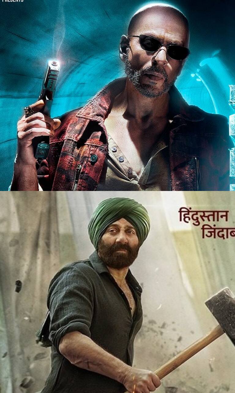 Sunny Deol's Gadar 2 Joins Pathaan & KGF 2 As Biggest All-Time Hindi  Openers; See Full List