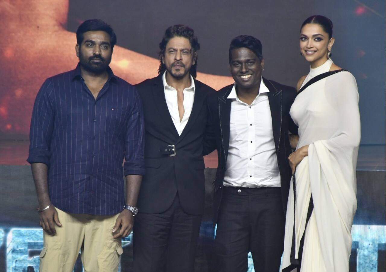 Jawan OTT version to pack a special treat for Shah Rukh Khan fans? Director Atlee shares deets