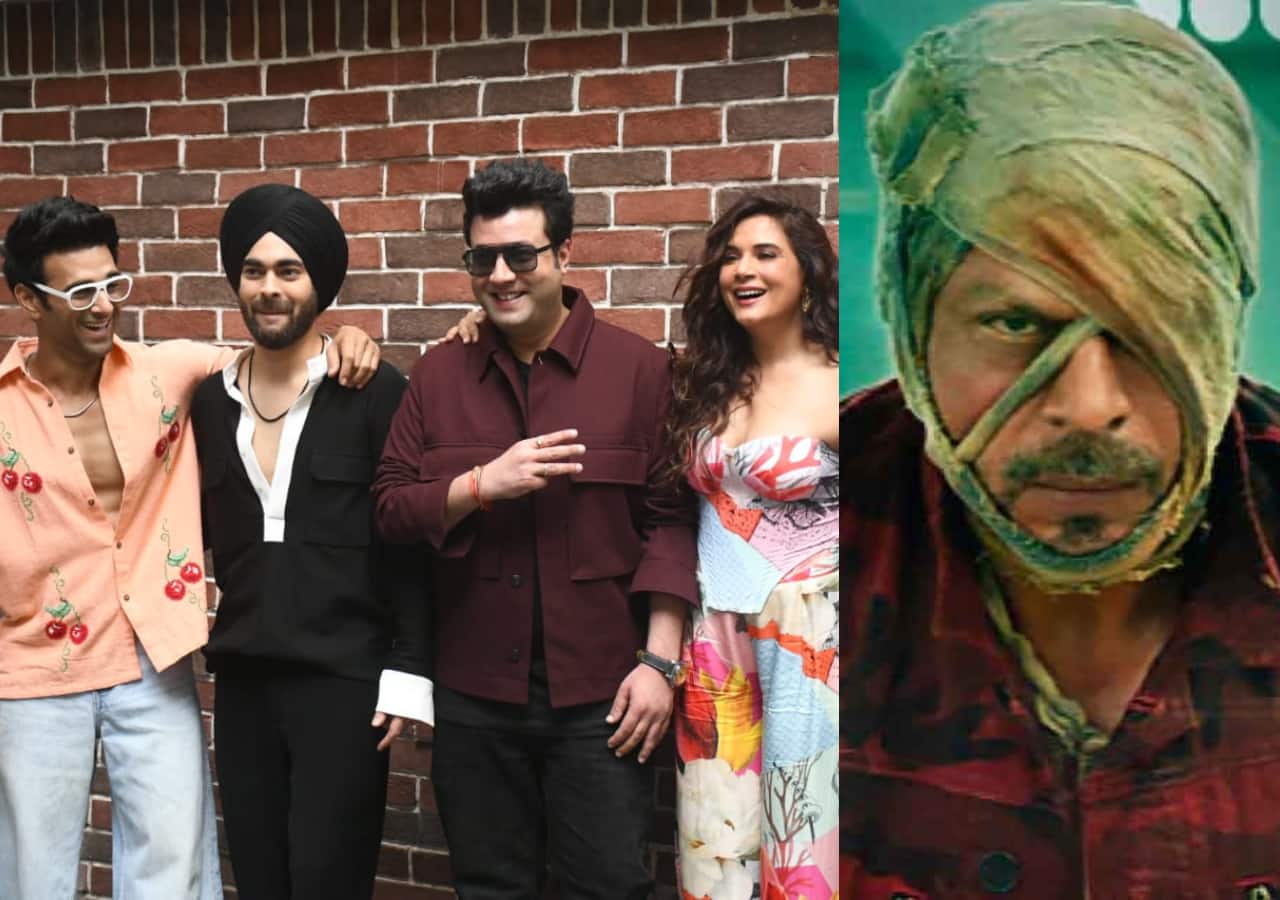 Jawan: Fukrey 3 team Richa Chadha, Varun Sharma, Pankaj Tripathi and others  share their excitement about Shah Rukh Khan film [Exclusive]