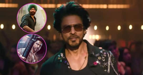 Shah Rukh Khan’s new film that broke Pathaan’s opening day records, Gadar 2